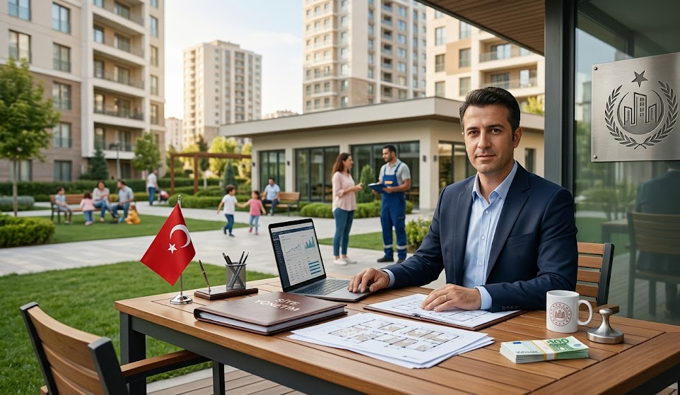 Memur Apartman/Site Yöneticisi Olup Huzur Hakkı Alabilir mi?