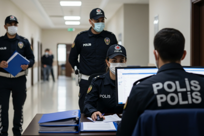 Diş Eksikliği Polisliğe Engel mi