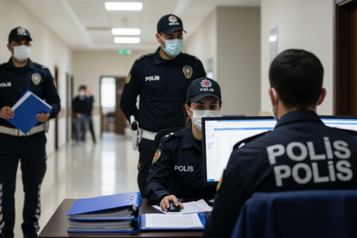 Diş Eksikliği Polisliğe Engel mi