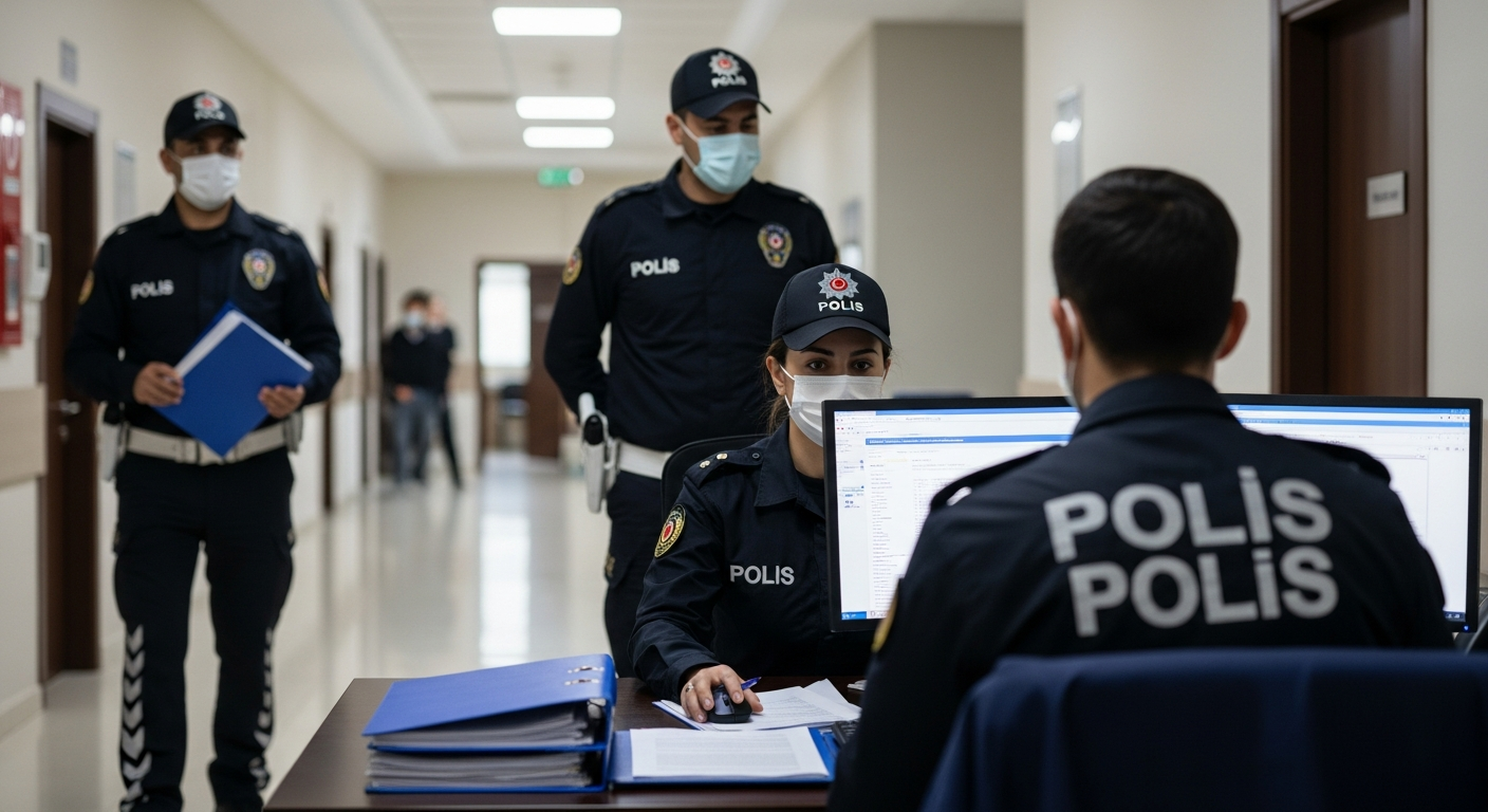 Diş Eksikliği Polisliğe Engel mi