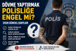 Dövme yaptırmak polisliğe engel mi 2026 güncel şartlar