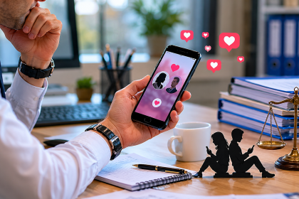 Memur Dating Uygulaması Kullanırsa Sorun Olur mu?