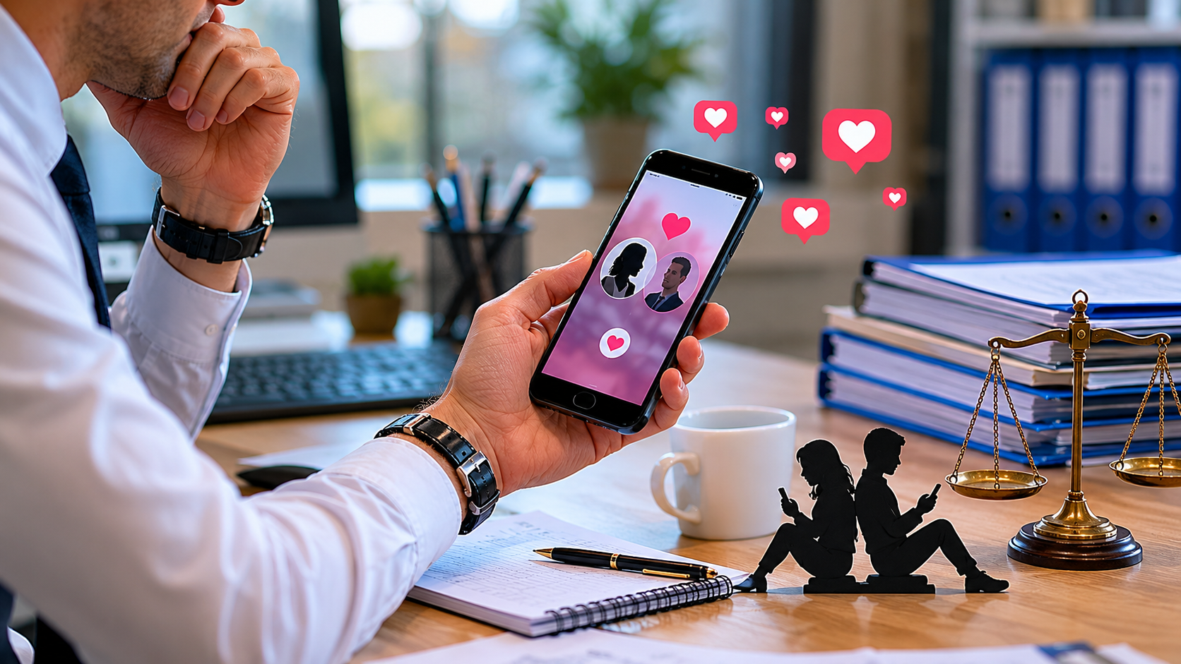 Memur Dating Uygulaması Kullanırsa Sorun Olur mu?