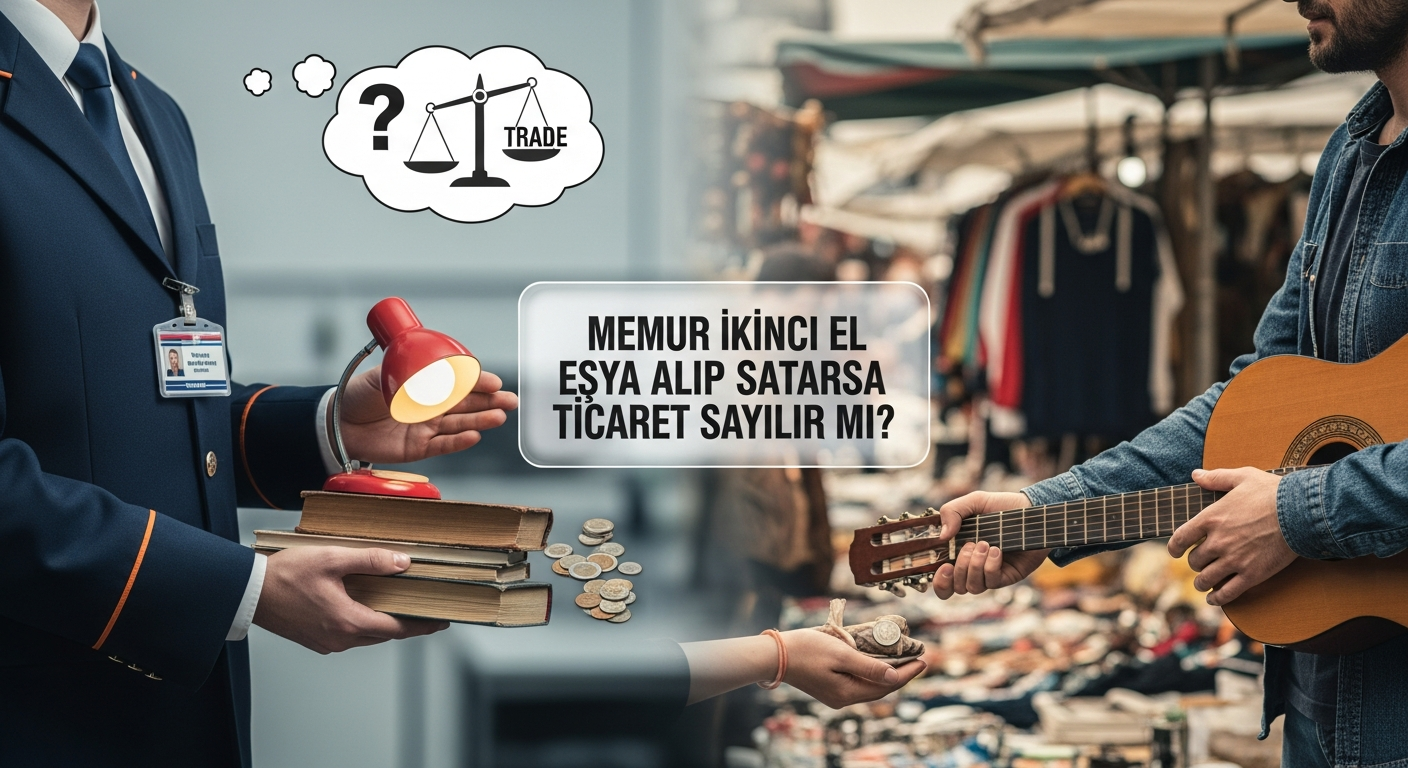 memur ikinci el eşya satışı