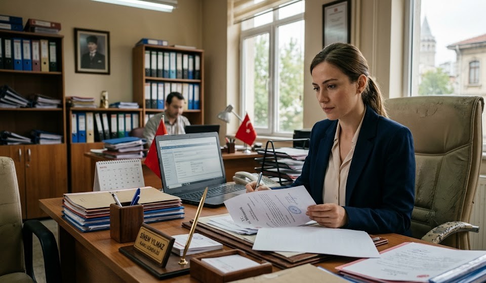 Memurluktan İstifa Eden Biri Geri Dönebilir mi