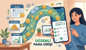 Memurun Hesabına Düzenli Para Gelirse Ne Olur?
