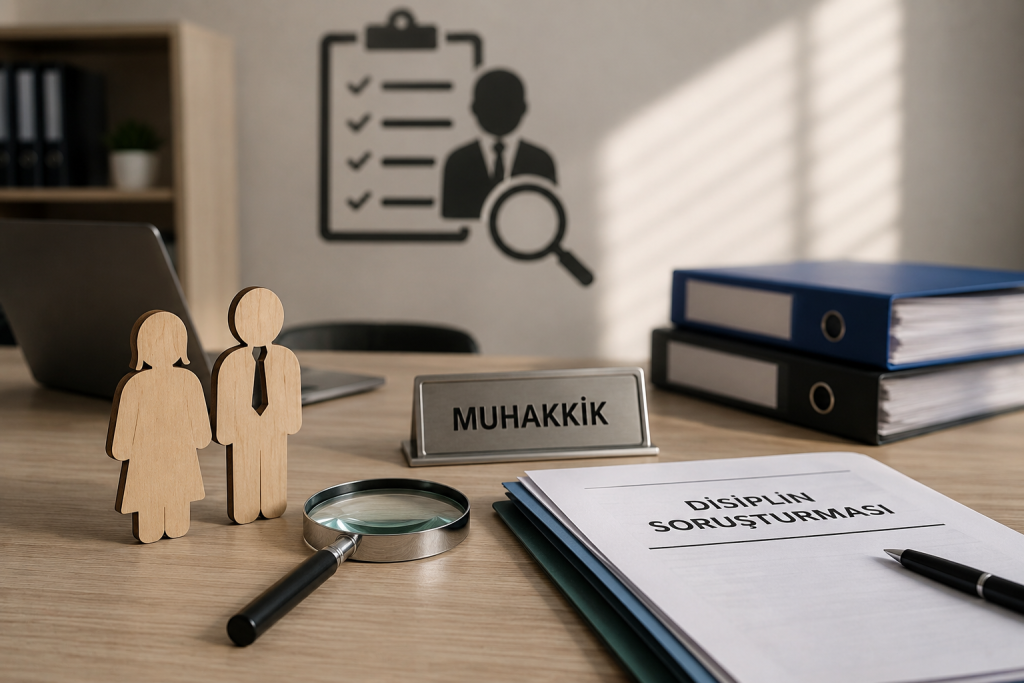 Eşler Birbirine Soruşturmacı Olabilir mi