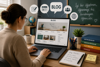 Öğretmenlerin Kişisel Blog Açma Hakkı