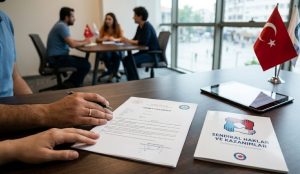 Sözleşmeli Personel Sendika Hakları