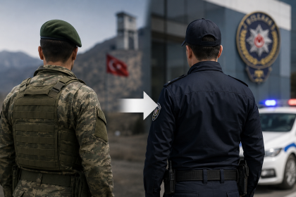 Uzman Çavuşluktan polisliğe geçiş mümkün mü?